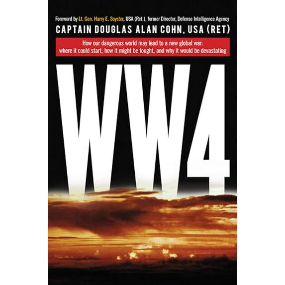 Pre-Owned World War 4 (Hardcover) 1493018779 9781493018772