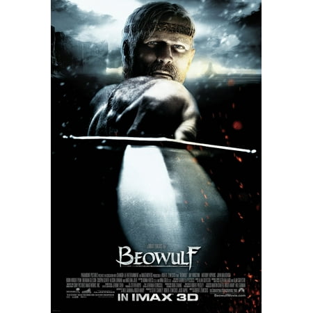 Beowulf POSTER (27x40) (2007) (Style I)