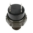 thumbnail image 3 of Pressure Control Switch Air Compressor Pressure Switch, Stainless Steel Pressure Switch, Black For Home Car, 3 of 8