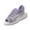 Gray_011, variant on Domuza Open Toe Tennis Shoes for women, Contrast Paneled Cutout Lace-Up Muffin Sandals Causal 2026 Summer Toe Platform Sneaker Sandals Pink 7（EU-38）
