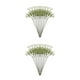 thumbnail image 4 of Billuyoard 10 Piezas de Flores Artificiales Gypsophila Ramo Decoración del Hogar Blanco 2Conjunto, 4 of 6