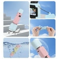 thumbnail image 4 of Housse en Silicone pour Appareil Photo de Poche Ensemble de Protection Douce pour Poche 3 Accessoires Corps Entier, 4 of 7