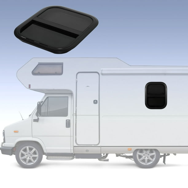 RV Sliding Window 13x20.9in UV Blocking Insectproof for Trailer Marine ...