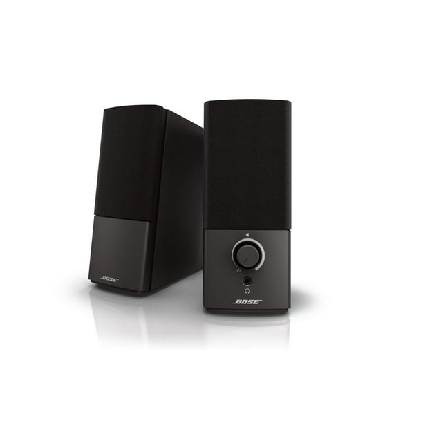 Bose Companion 2 Series III Multimedia Speaker System - Walmart.ca