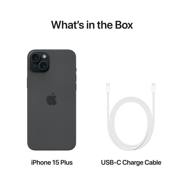 iPhone15Plus　128GB Apple iPhone 15 Plus 128GB - Walmart.ca
