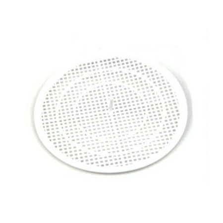

Drain Filter Net Round Home Kitchen Sink Bathroom Floor Strainer Tub Hair Catcher Trimmable Anti Clogging Cover Stopper