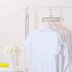 thumbnail image 3 of Gancho para Ropa Estante Organizador (Beige), 3 of 9