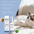 thumbnail image 7 of Eeljoy Cat Anti-Scratching Spray For Cats 120Ml - Gentle & Safe Formula For Cat-Friendly, Cat Behavior Guidance, Training & Correction, Furniture Scratch Protection - For Cat, 7 of 7