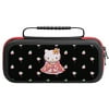 Cartoon Hello Kitty Bag, Switch Travel Carrying Case For Switch Lite Console And Accessories, Shell Protective Cover Organizer Storage Bags With 10 Game Cards Pocket