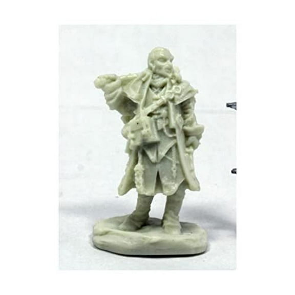 Reaper Miniatures Quinn, Iconic Investigator#89037 Bones RPG Miniature Figure