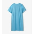 thumbnail image 3 of Little Blue House Women's Nightshirt, Downward Dog, One Size, 3 of 7