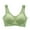 Green, variant on Seamless Bra Without Underwire Women's Bralette Padded Comfortable Non Wired T Shirt Bra Pull On Bra Crossback Comfortable Soft Bustier Womens Bras No Underwire Push up Sports Bras for Girls Padded