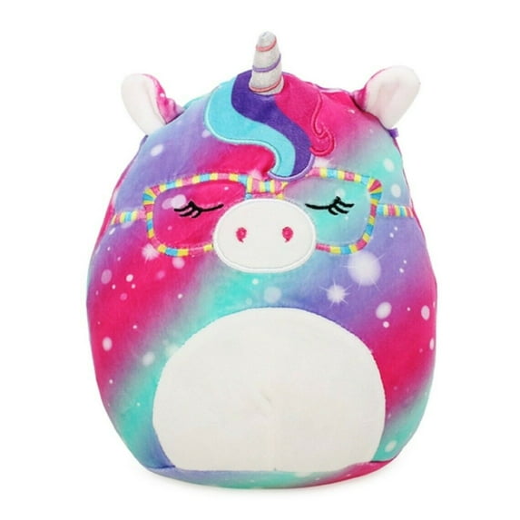 Squishmallow 8" Kimia The Unicorn Galaxy "Back To School" Series