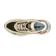 thumbnail image 4 of PU & MA Teveris Nitro Nyc Lace Up Mens Beige Sneakers Casual Shoes 39610601, 4 of 6