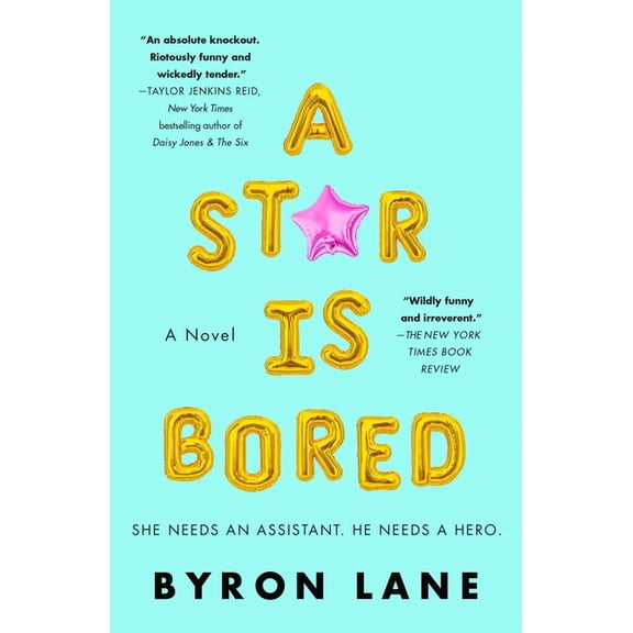 A Star Is Bored, (Paperback)