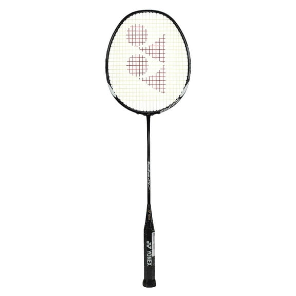 Yonex Graphite Badminton Racquet MUSCLE POWER 29LIGHT G4, 89.9 Gm, 30 Lbs Tension, Colour - Black Grey, Grip Size - 3 3/4 Inches