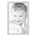 thumbnail image 2 of ArtToFrames 19" x 30" White Picture Frame, 19x30 inch White MDF Poster Frame (WOM-4098),  Pack, 2 of 8