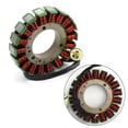 thumbnail image 2 of Motor Genic Alternator Magneto Stator for Yamaha F75 F80 F90 F100 67F-85510-00 67F-85510-01, 2 of 8