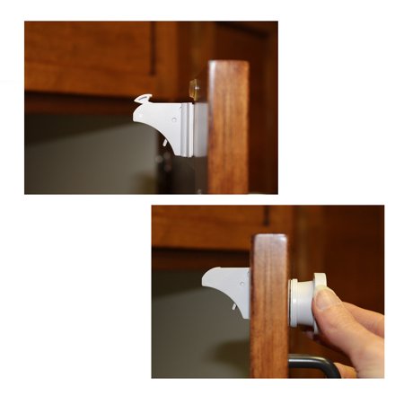 7penn Magnetic Baby Proofing Lock 12 Pack Child Locks For Cabinets 7penn Magnetic Baby Proofing Lock 12 Pack Child Locks For Cabinets Drawers Doors