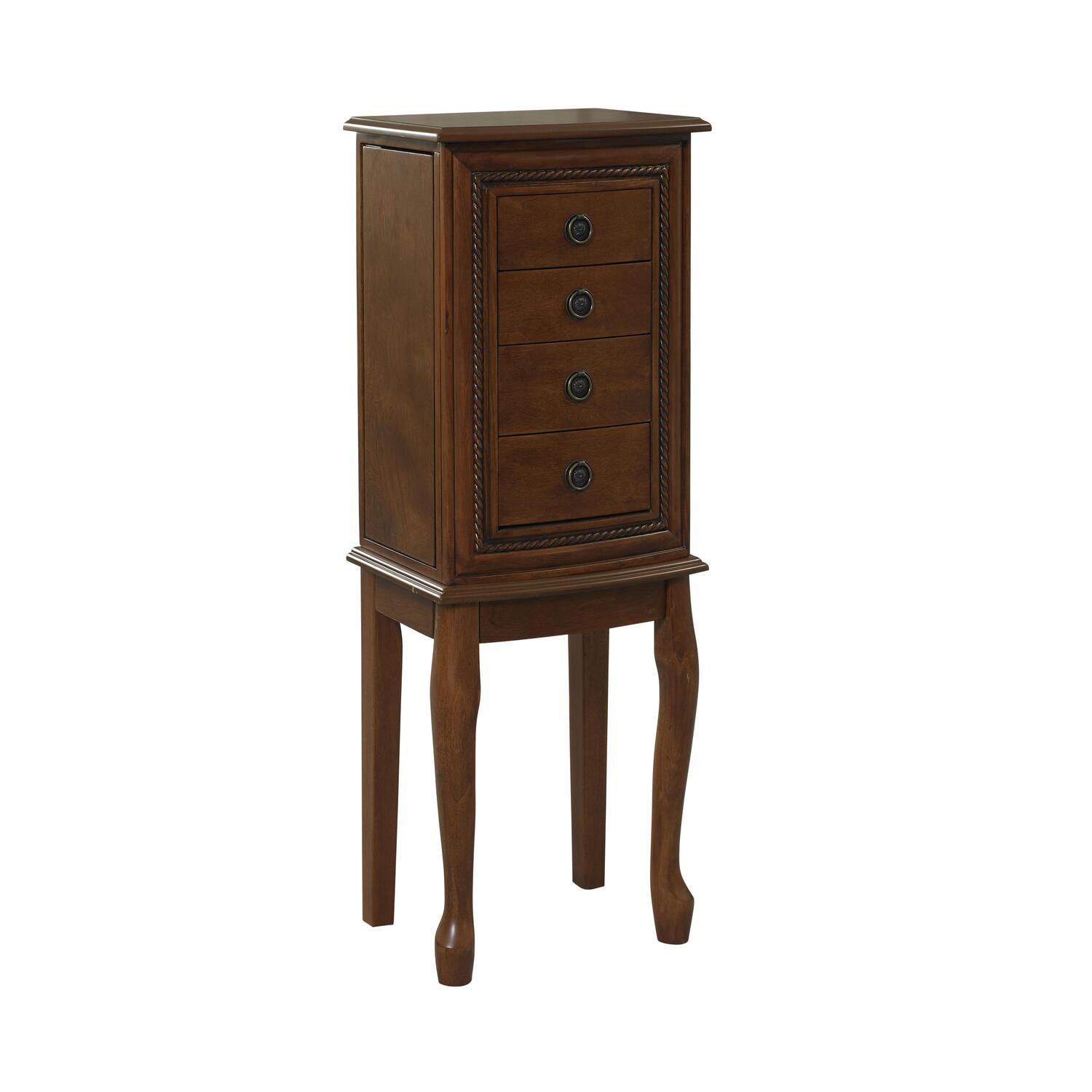 Grace Jewelry Armoire - image 1 of 2