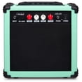 thumbnail image 1 of Amplificador para guitarra eléctrica LyxPro de 20 W con altavoz verde, 1 of 6