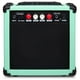 thumbnail image 1 of Amplificador para guitarra eléctrica LyxPro de 20 W con altavoz verde, 1 of 6