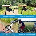 thumbnail image 3 of Retractable Bicycle Tow Rope, Children's Bicycle Pull Bar, Pull Cable, Children's Pull Rope, 3 of 4