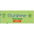 Outshine Mango Frozen Fruit Bars, 6 Count