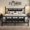 Black, variant on Panapinka Metal Bed Frame, Modern Iron Platform Bed Frame with Headboard and Footboard, Sturdy Metal Slats Support Under Bed Storage, Noise Free, No Box Spring Needed, Easy Assembly