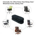 thumbnail image 5 of 2 Pack Office Chair Armrest Pads Covers with Memory Foam Removable Washable Elbow Pillow for Forearm Pressure Relief, Arm Rest Covers for Office Chairs, Wheelchair, Comfy Gaming Chair, 5 of 8