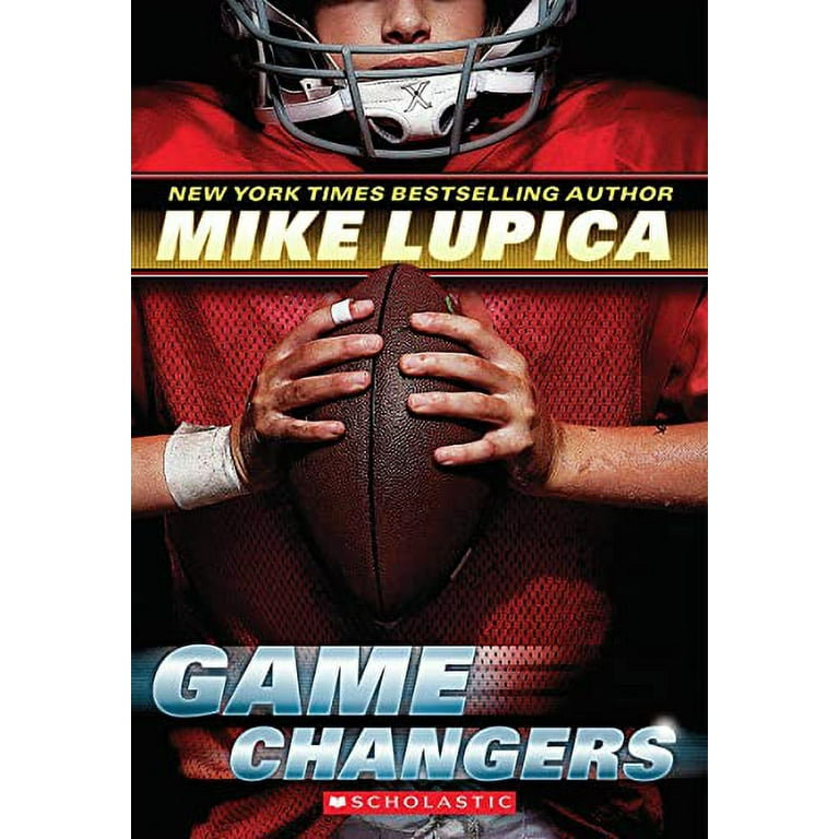 Game Changers: Game Changers (Game Changers, Book 1): Volume 1 (Paperback)  