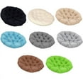 thumbnail image 4 of 1Pcs Patio For Seat Cushion Chair Cushions Waterproof Chair Rocking Chair Hanging Basket Chair Papaya Chair Round Cushion, 4 of 9