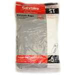 Electrolux Sanitaire 63213B10 Eureka Disposable Bags for SC600 & SC800 Series Vacuums 5/Pack 