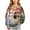 Z6-Light Blue-christmas sweatshirts for women, variant on Qzwdhjm Girls Christmas Sweatshirt Long Sleeve Crewneck Cute Santa Graphic Sweatshirt Thin Fleece Winter Holiday Pullover for Girls 5-15Y