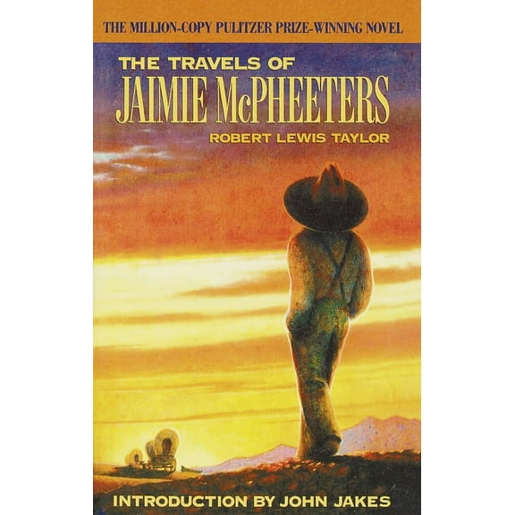 The Travels of Jaimie McPheeters, (Paperback)