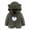 Army Green, variant on Abtuhar Toddler Kids Boys Girls Fall Winter Hooded Casual Outerwear and Jackets Bear Ear‑shape Detail Heart‑ornament Fleece Warm Coat for 0‑24 Months