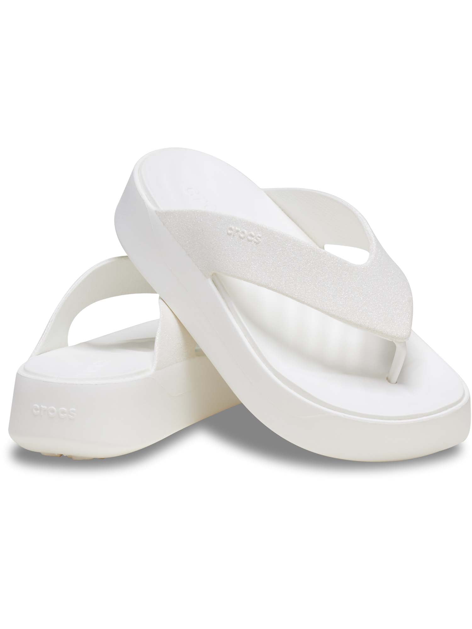 Crocs Women's Getaway Platform Flip Flop Sandals