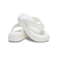 thumbnail image 3 of Crocs Women's Getaway Platform Flip Flop Sandals, 3 of 6