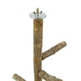 thumbnail image 6 of FITYLE Bird Stand Bird Play Stand Wooden Activity Center Cage Accessories Pet Parrot Playstand Parrot Playstand for Conures Parakeet, 6 of 7