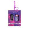 Profusion Cosmetics Euphoric Glam | Glitter on-the-Go , Purple and Silver