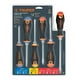thumbnail image 2 of Juego Desarmadores 6 Piezas Comfort Grip Truper 19621 Truper DTJ-6B, 2 of 2
