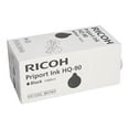 thumbnail image 2 of Ricoh Type HQ90 - 6-pack - 1000 ml - black - original - cartridge - for Priport HQ7000, HQ9000, 2 of 4