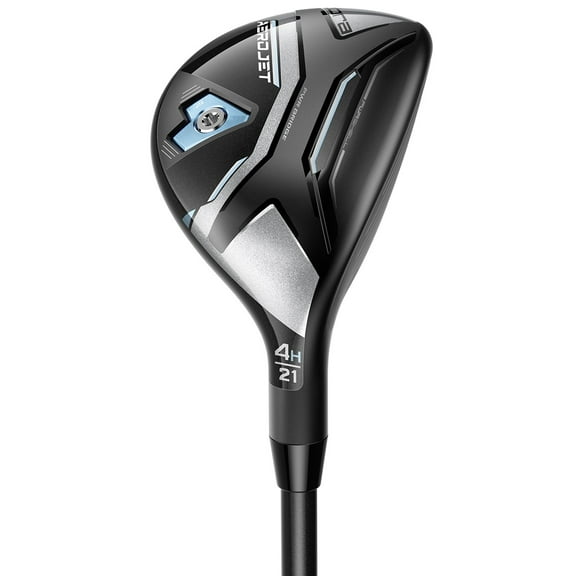 Pre-Owned Women Cobra AeroJet 21* 4H Hybrid Ladies Graphite FST KBS PGI 55