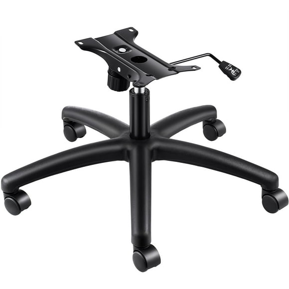 SHZOND 28" Swivel Chair Base Replacement, Office Chair Base, Max Load 350 Pounds Heavy Duty Chair Replacement Base