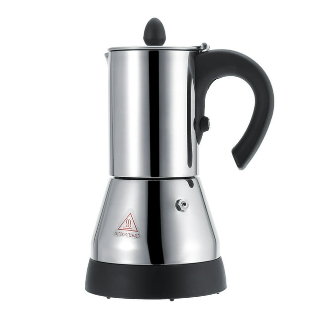 Cafetière Percolateur à Café, Cafetière Électrique, pour Usage Domestique Café Bureau Thé