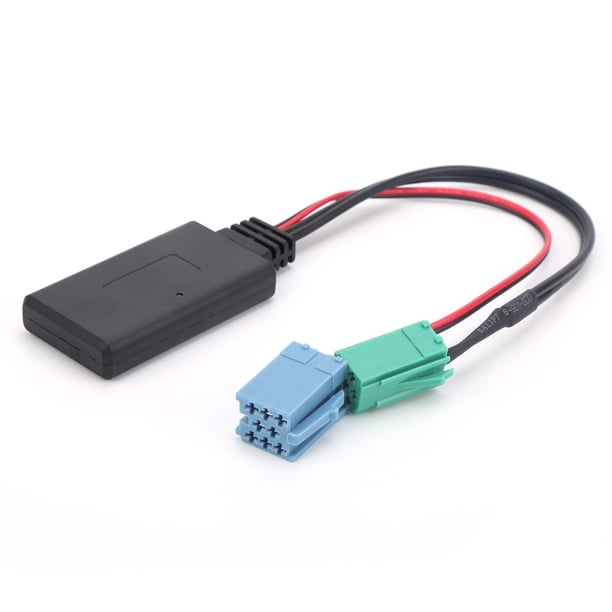 Sistema de radio para automóvil, adaptador de audio para automóvil, miniadaptador de audio para automóvil, cable de audio diseñado a medida