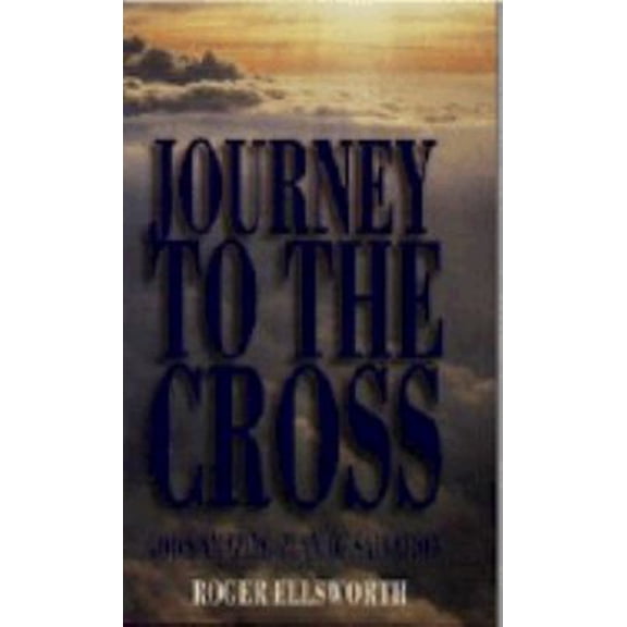 Pre-Owned Journey to the Cross (Paperback) 0852343973 9780852343975