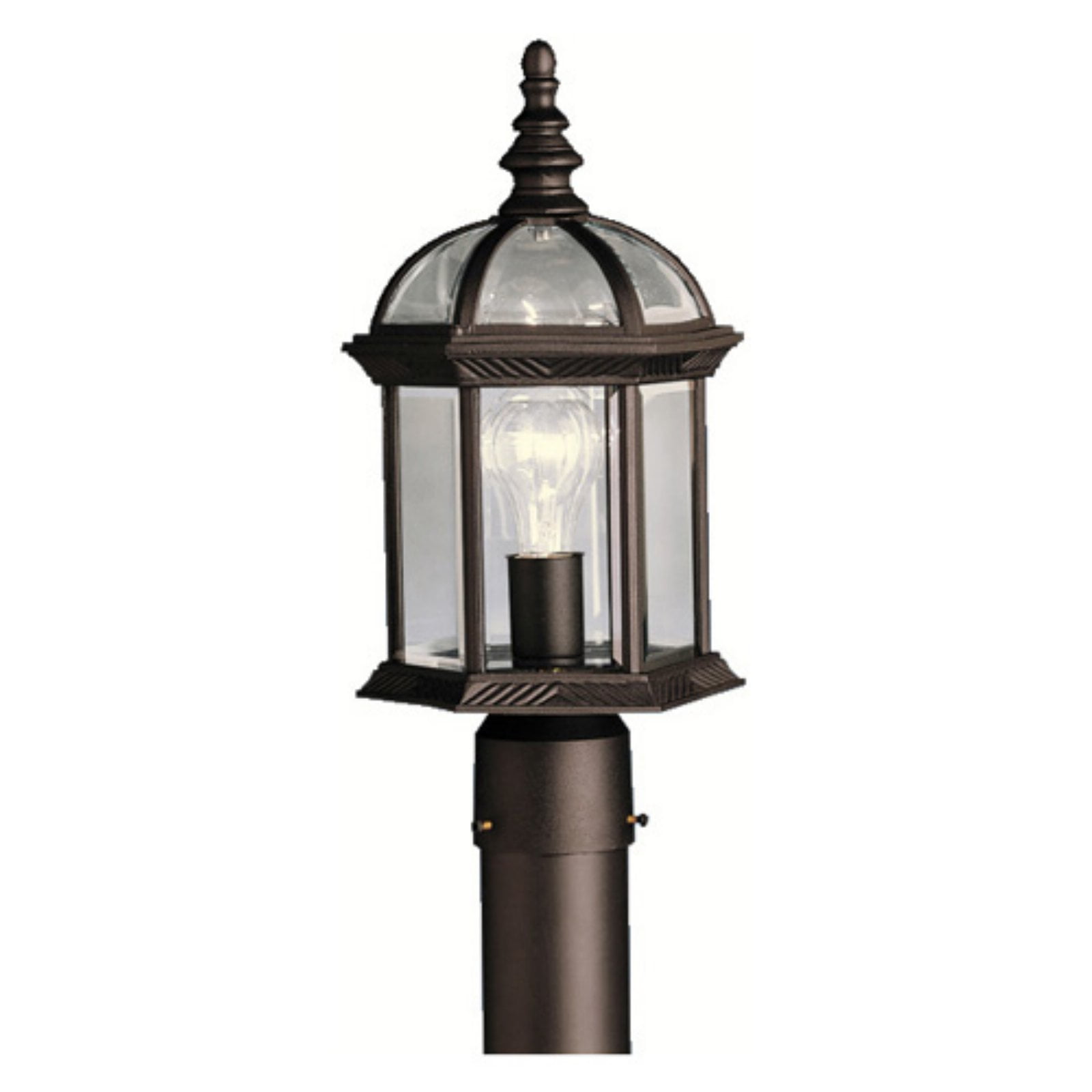 Kichler Barrie 9935L18 Outdoor Post Light