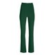 thumbnail image 5 of ICHUANYI Clearance Women's Flare Solid Suit Pants Leisure Trousers Bell-bottoms Solid Color Pants(Green, S) ICHUANYI WER2023080803106, 5 of 7