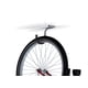 thumbnail image 3 of Ganchos para bicicleta alfer colocación en pared y techo aluminio engomado negro, 3 of 3